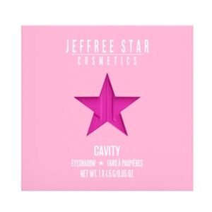 Jeffree Star Cosmetics Cavity Pressed Pigment Artistry Single NIB